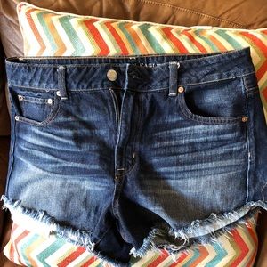 American Eagle Festival shorts